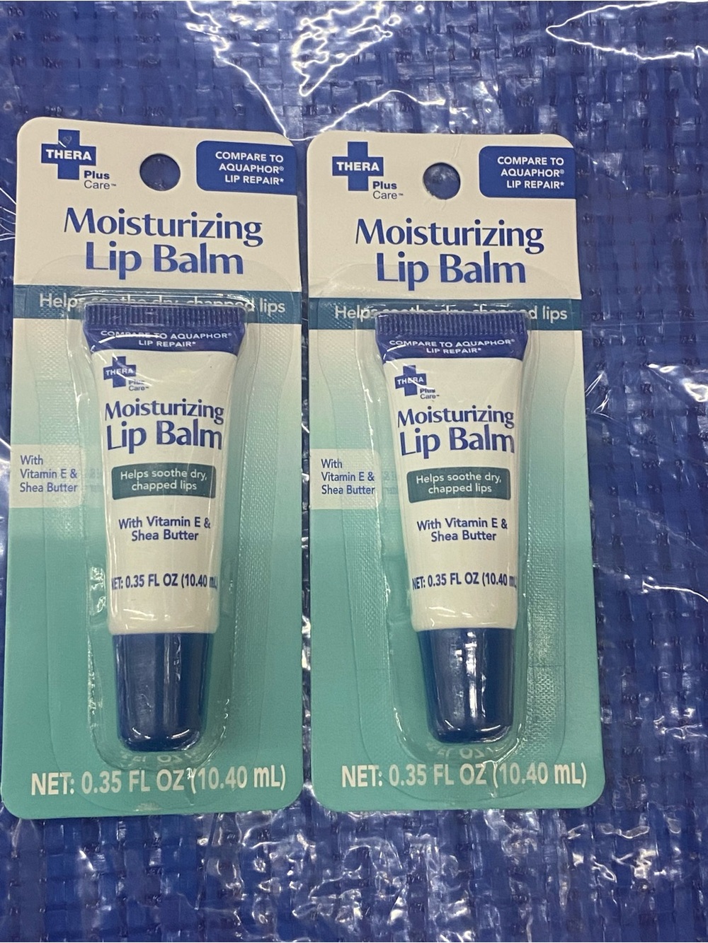Thera plus care Moisturizing Lip Balm 2 pack